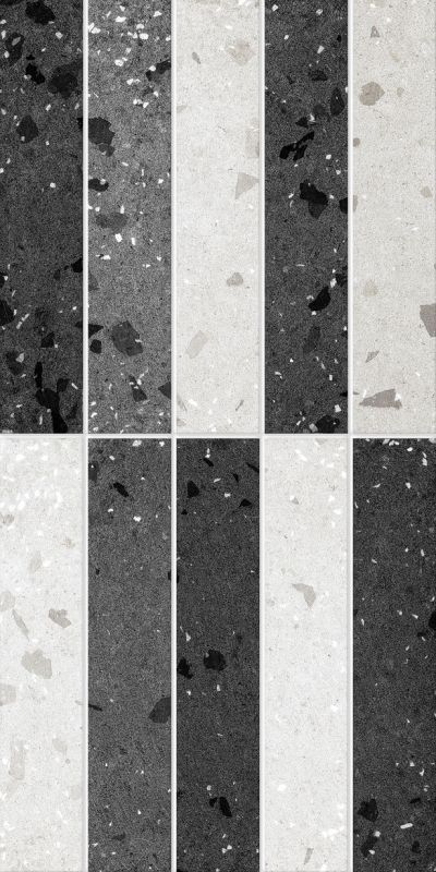 Керамическая плитка Морена 2Д ПО 300*600 (0,18*11=1,98*28) Керамин  для ванной комнаты