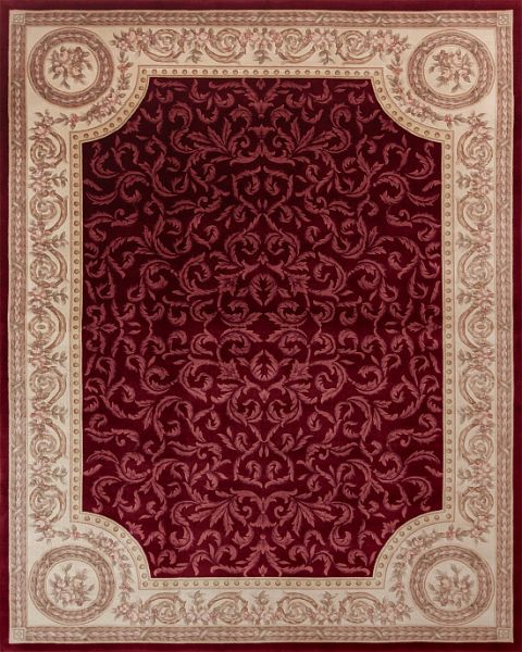 Китайский ковёр из шерсти «SAVONNERIE EXCLUSIVE» KH101-379
