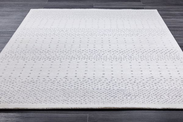 Бельгийский ковёр из шерсти и синтетики «NATIVE» 46038-100