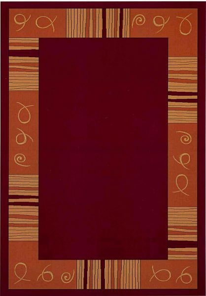 Бельгийский ковёр из синтетики «INFINITY» 32078-1010