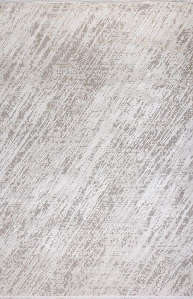Турецкий ковер из полиэстера «LOONA» 05743B-CRE-BGE 80 x 150 см Турецкий ковер из полиэстера «LOONA» 05743B-CRE-BGE 80 x 150 см