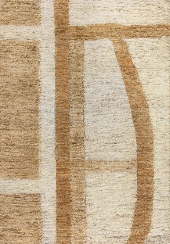 Индийский ковер из джута «JUTE MODERN» JS348 170 x 240 см Индийский ковер из джута «JUTE MODERN» JS348 170 x 240 см