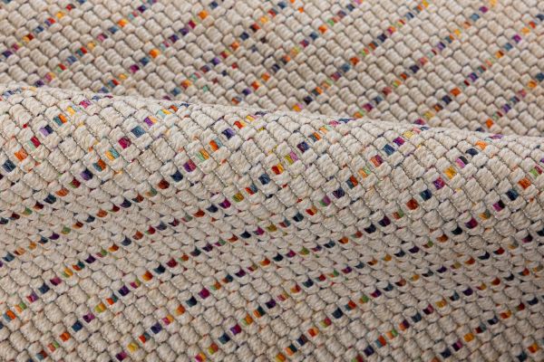 Турецкий ковер из полиэстера и полипропилена «MULTI» MLT-050601 80 x 150 см