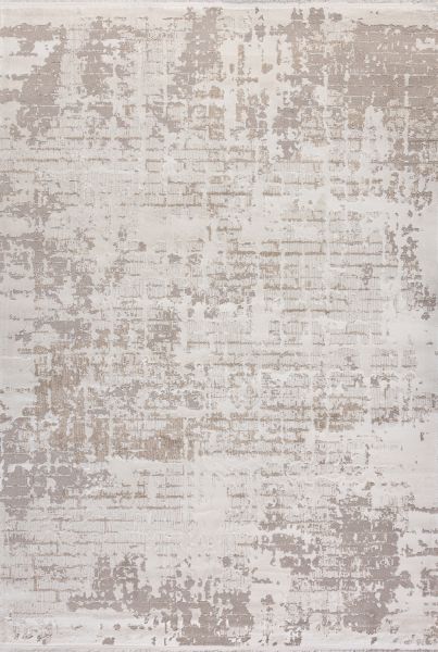 Турецкий ковер из полиэстера «APPOLON» 05935A-CRE-BGE 80 x 150 см