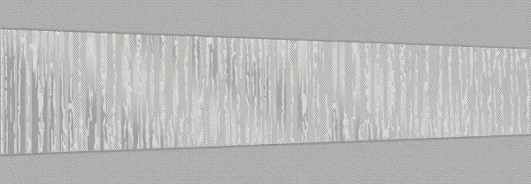 Декор настенный Idilio Grey Gradino 242x700 серый