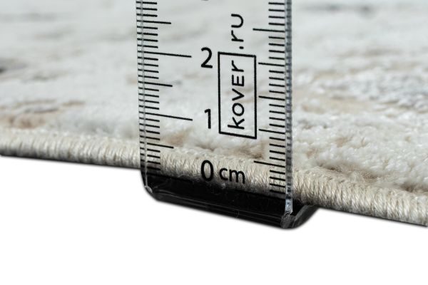 Турецкий ковер из полиэстера и акрила «MILANO» M233A-GRY-DGRY 80 x 150 см Турецкий ковер из полиэстера и акрила «MILANO» M233A-GRY-DGRY 80 x 150 см