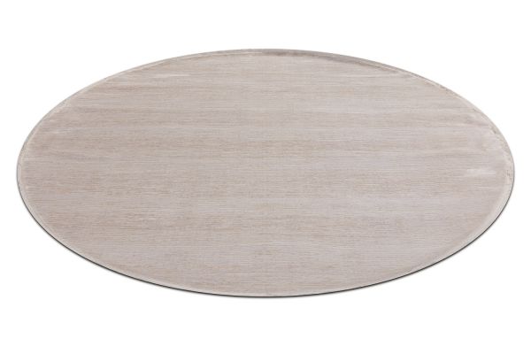 Турецкий ковер из бамбукового шёлка «BOUTIQUE VOGUE» 0882A-IVR-IVR(Round) 160 x 160 см Турецкий ковер из бамбукового шёлка «BOUTIQUE VOGUE» 0882A-IVR-IVR(Round) 160 x 160 см