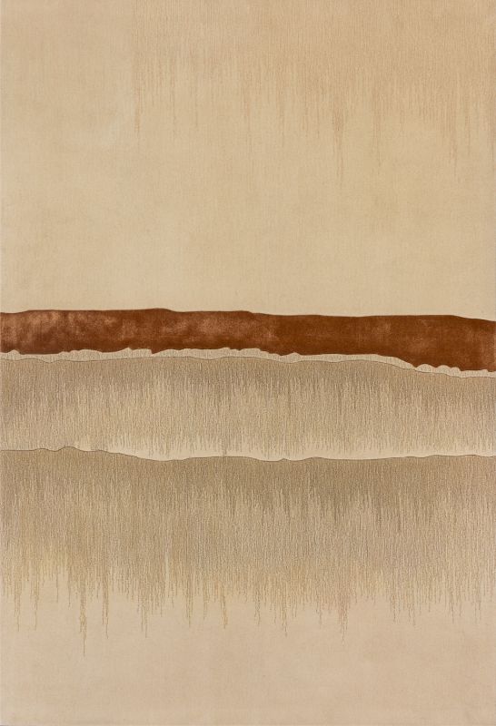 Китайский ковер из эвкалиптового шёлка и шерсти «RIVIERA» SHORE-1 170 x 240 см