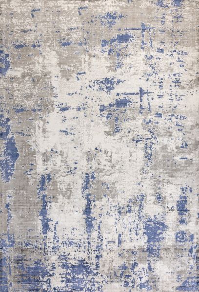 Индийский ковер из арт-шёлка «GUDINI» 030-GREY 160 x 230 см Индийский ковер из арт-шёлка «GUDINI» 030-GREY 160 x 230 см