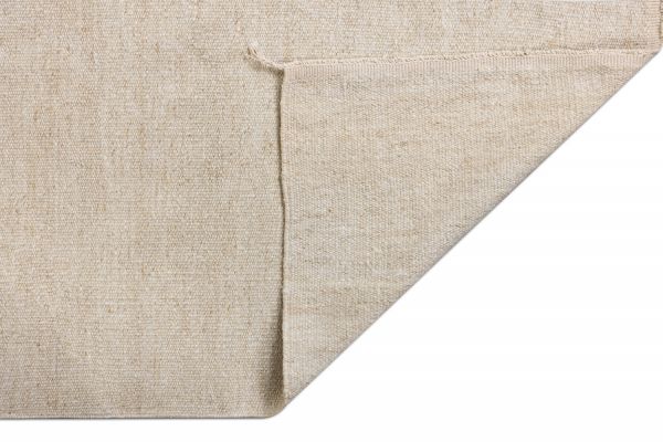 Индийский ковер из льна «LINEN TOUCH» LT.BEIGE 165 x 235 см