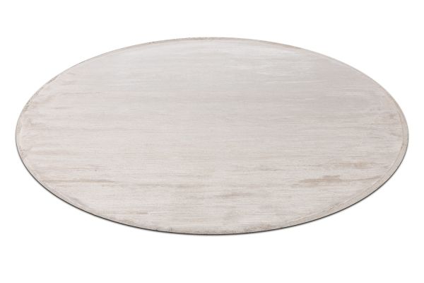 Турецкий ковер из бамбукового шёлка «BOUTIQUE VOGUE» 0882A-IVR-IVR(Round) 160 x 160 см Турецкий ковер из бамбукового шёлка «BOUTIQUE VOGUE» 0882A-IVR-IVR(Round) 160 x 160 см