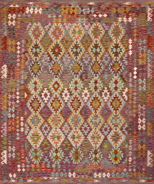 Пакистанский ковер из шерсти «KILIM» 23-2131 253 x 299 см