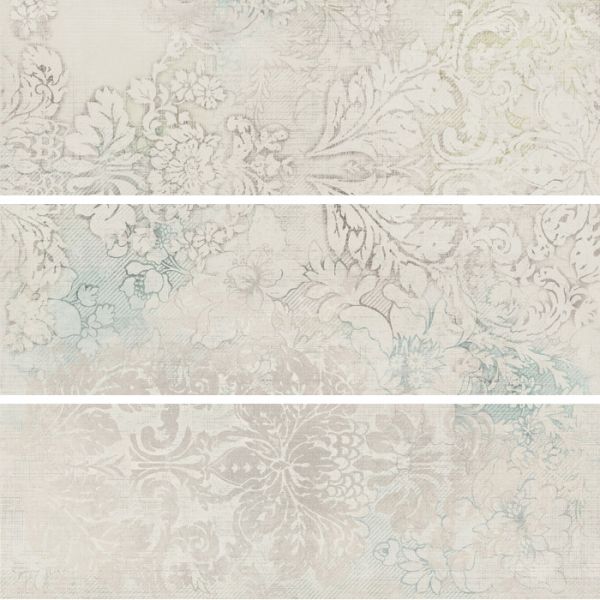 Juliette grey panno 01 900*900 (1компл=3шт)  1 сорт Gracia Ceramica