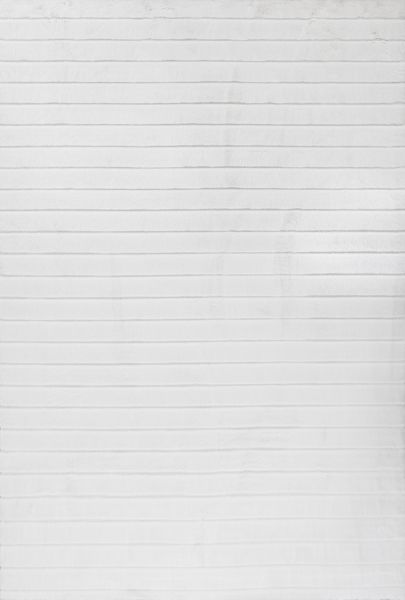 Китайский ковер из полиэстера «Arctic Fox» X11-Ivory 80 x 150 см