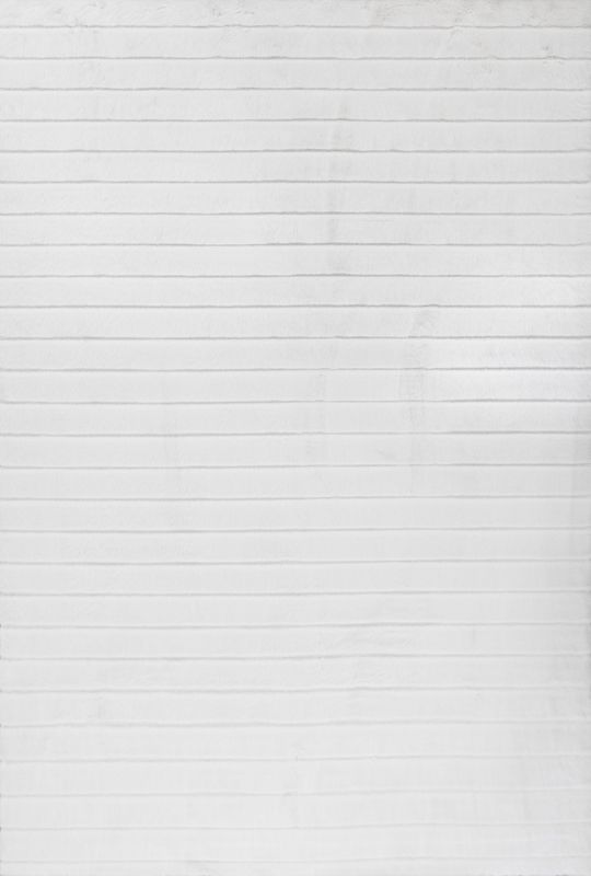 Китайский ковер из полиэстера «Arctic Fox» X11-Ivory 80 x 150 см