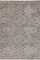 Турецкий ковер из полиэстера «LOONA» 05901A-CRE-DGRY 80 x 150 см Турецкий ковер из полиэстера «LOONA» 05901A-CRE-DGRY 80 x 150 см