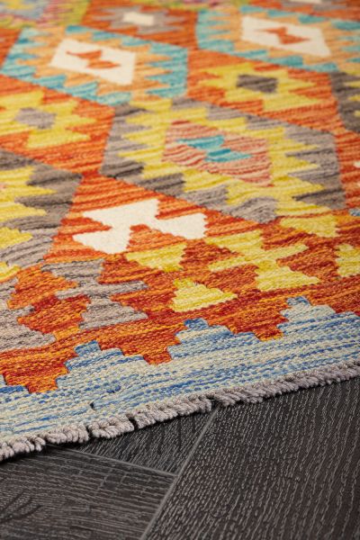 Пакистанский ковер из шерсти «KILIM» 23-791 211 x 297 см