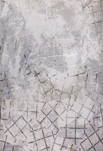 Турецкий ковер из полиэстера «TANGO» AV70A-CRE 200 x 290 см Турецкий ковер из полиэстера «TANGO» AV70A-CRE 200 x 290 см