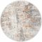 Турецкий ковер из эвкалиптового шёлка и акрила «CHERUTTI» 1931-BGE(ROUND) 200 x 200 см