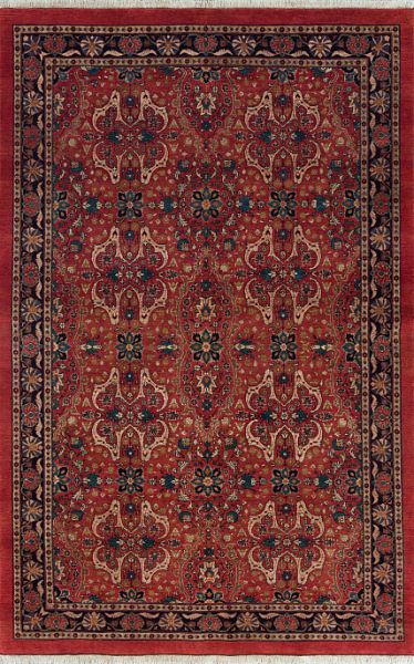 Иранский ковёр из шерсти «BIDJAR-MIRI IR» 9-288-IR
