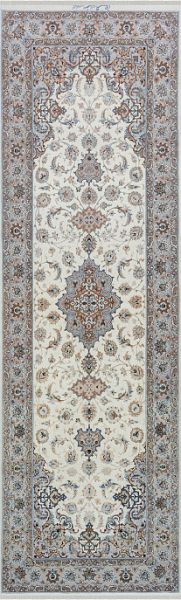 Иранский ковёр из шерсти и шёлка «ISFAHAN IR» 9-392-IR