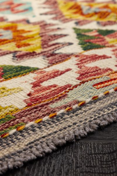 Пакистанский ковер из шерсти «KILIM» 23-2050 155 x 197 см