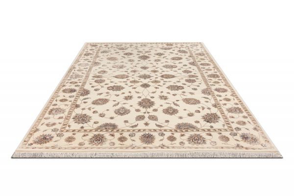 Индийский ковер из шерсти и арт-шёлка «PLATINUM» BS-213 193 x 298 см