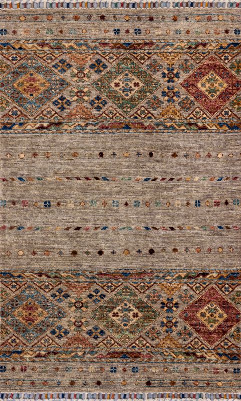 Пакистанский ковер из шерсти «SHAWL KANDI» BROWN-BROWN(73x123) 73 x 123 см Пакистанский ковер из шерсти «SHAWL KANDI» BROWN-BROWN(73x123) 73 x 123 см