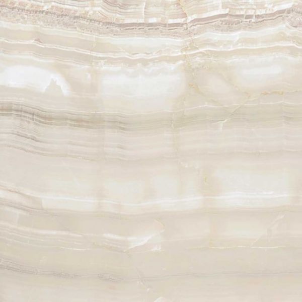 Керамогранит Lalibela Blanch 600x600 золотистый оникс