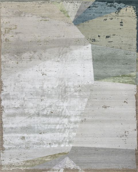 Индийский ковер из арт-шёлка и шерсти «CHAOS THEORY» ESK375-B.BLUSH-M.SHADOW 249 x 307 см Индийский ковер из арт-шёлка и шерсти «CHAOS THEORY» ESK375-B.BLUSH-M.SHADOW 249 x 307 см