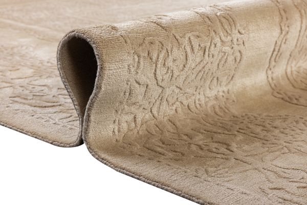 Непальский ковер из шёлка и шерсти «CHANTILLY» CLASSIC-01-C3 250 x 300 см