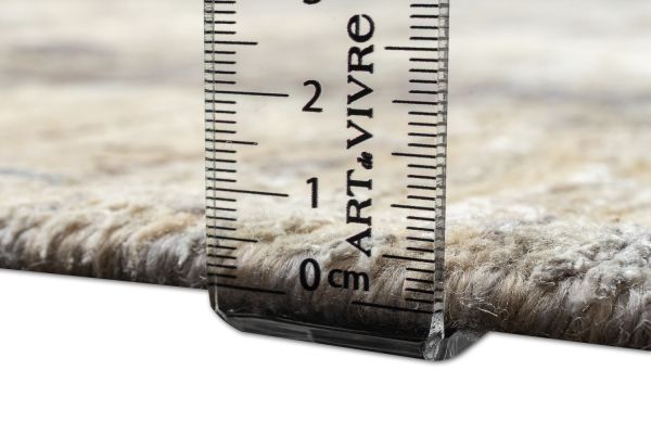 Индийский ковер из шерсти и шёлка «WEST HOLLYWOOD» IN109-GREY-BG 310 x 419 см Индийский ковер из шерсти и шёлка «WEST HOLLYWOOD» IN109-GREY-BG 310 x 419 см