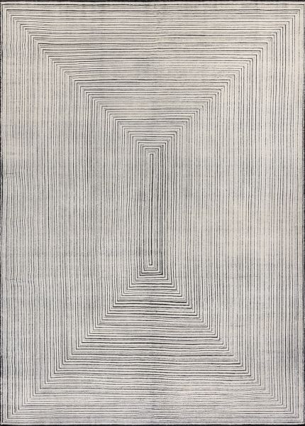 Индийский ковер из шерсти «SORRENTO» RILEY3B-IVORY 242 x 341 см Индийский ковер из шерсти «SORRENTO» RILEY3B-IVORY 242 x 341 см