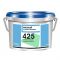Клей для ковровых, всех видов ПВХ покрытий EUROCOL FORBO 425 Euroflex Standard на основе водной акриловой дисперсии 1к 13кг
