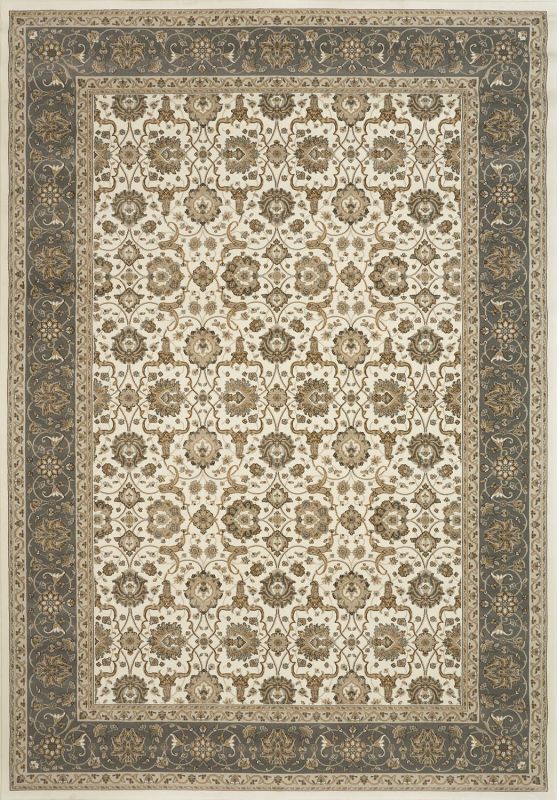 Бельгийский ковер из полипропилена «RADIANCE» C029B-ECR 80 x 150 см Бельгийский ковер из полипропилена «RADIANCE» C029B-ECR 80 x 150 см