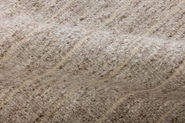 Индийский ковер из льна и шерсти «LINEN TOUCH» LT.BROWN 165 x 235 см