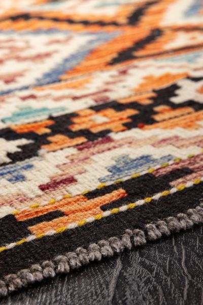 Пакистанский ковер из шерсти «KILIM» 23-2075 159 x 217 см