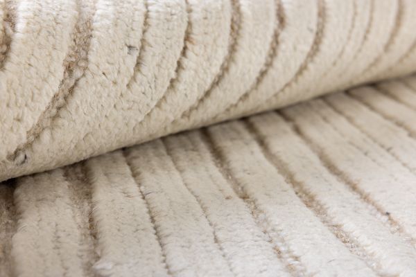 Индийский ковер из шерсти и хлопка «SORRENTO» RILEY1830-CREAM 245 x 345 см