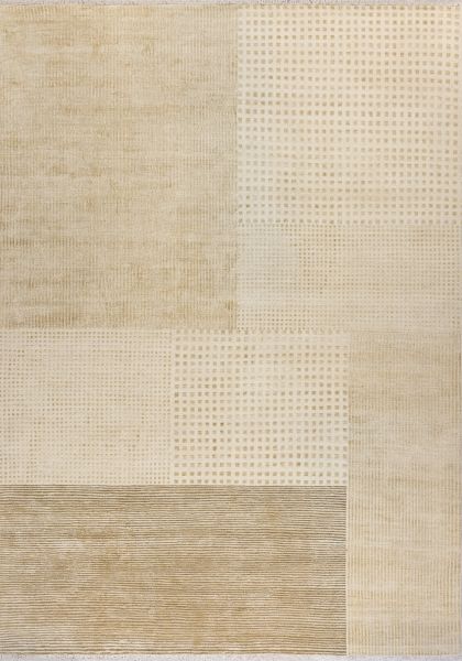 Индийский ковер из шерсти и шёлка «HOLLYWOOD ART» CE9515-GOLD 270 x 366 см Индийский ковер из шерсти и шёлка «HOLLYWOOD ART» CE9515-GOLD 270 x 366 см