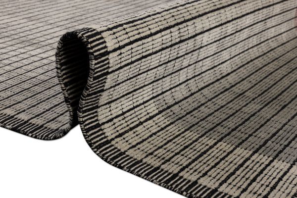 Индийский ковер из эвкалиптового шёлка, шерсти и хлопка «DOVE MODERN» SR49A-SILVER 200 x 300 см Индийский ковер из эвкалиптового шёлка, шерсти и хлопка «DOVE MODERN» SR49A-SILVER 200 x 300 см