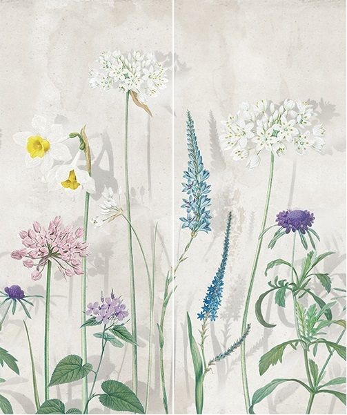 Liberty grey panno 01 500*600 (1*3) 1 сорт Gracia Ceramica