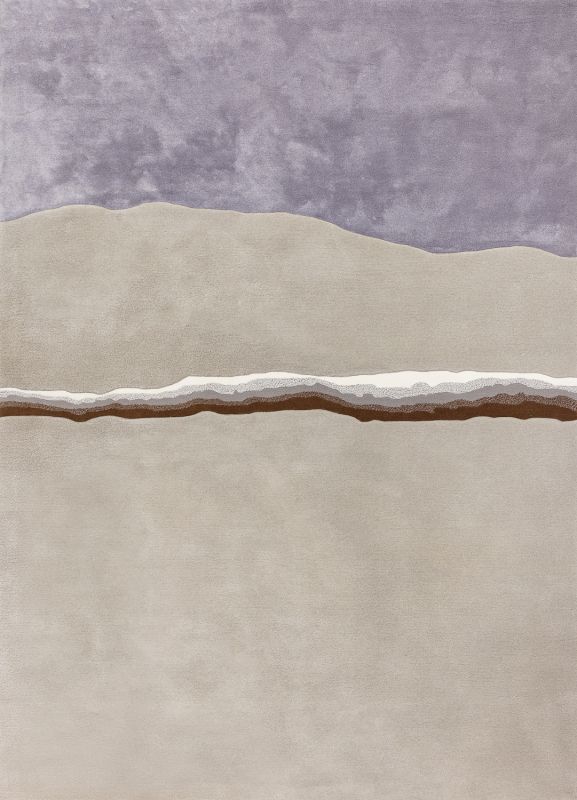 Китайский ковер из бамбукового шёлка и шерсти «RIVIERA» SHORE-2 170 x 240 см