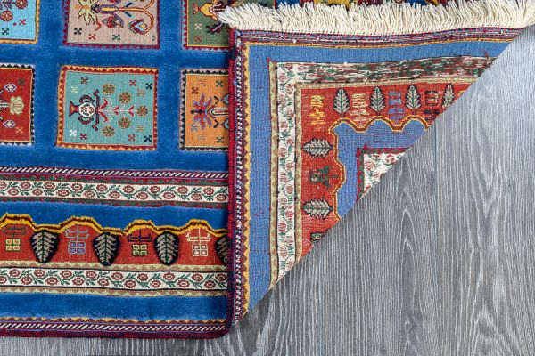 Иранский ковер из шерсти «KILIM BAFT» 21-1019 133 x 205 см