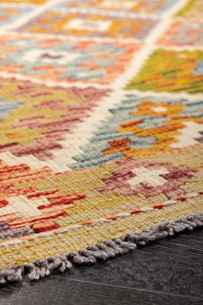 Пакистанский ковер из шерсти «KILIM» 23-2030 125 x 193 см