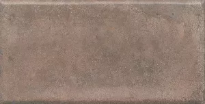 Плитка настенная Виченца 74x150 коричневая 16022