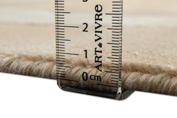 Индийский ковер из шерсти, шёлка и эвкалиптового шёлка «TECTONIC» D4-C2 175 x 232 см Индийский ковер из шерсти, шёлка и эвкалиптового шёлка «TECTONIC» D4-C2 175 x 232 см