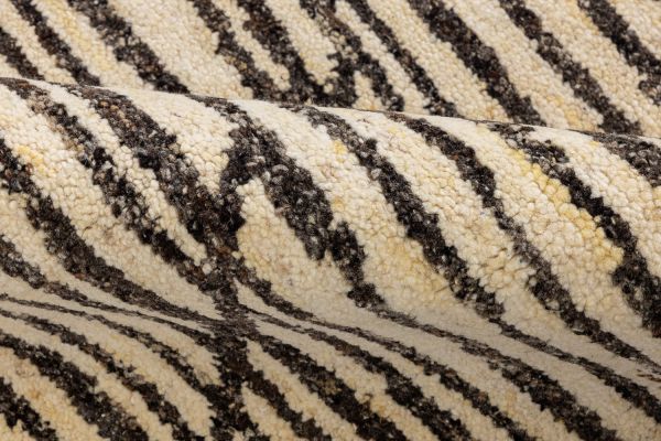 Индийский ковер из шерсти «SORRENTO» CE4610-IVORY-M.BROWN 241 x 305 см Индийский ковер из шерсти «SORRENTO» CE4610-IVORY-M.BROWN 241 x 305 см