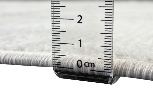 Турецкий ковер из полиэстера и полипропилена «PASTORAL» 32720A-CRE-CRE(Runner) 100 x 300 см