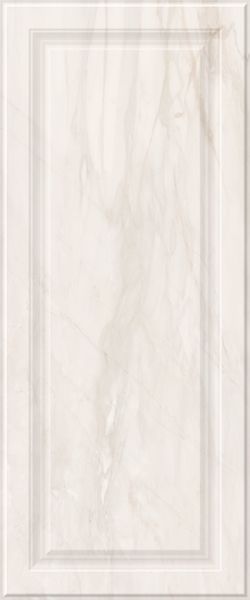 Керамическая плитка Lira beige wall 02 250*600 (0,15*8=1,2*48) 1 сорт Gracia Ceramica  для ванной комнаты