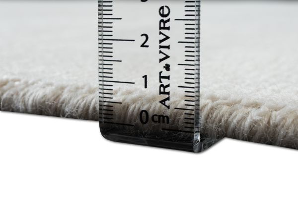 Индийский ковер из шерсти «CROSS WOOL» 4I01-BEIGE 200 x 290 см Индийский ковер из шерсти «CROSS WOOL» 4I01-BEIGE 200 x 290 см